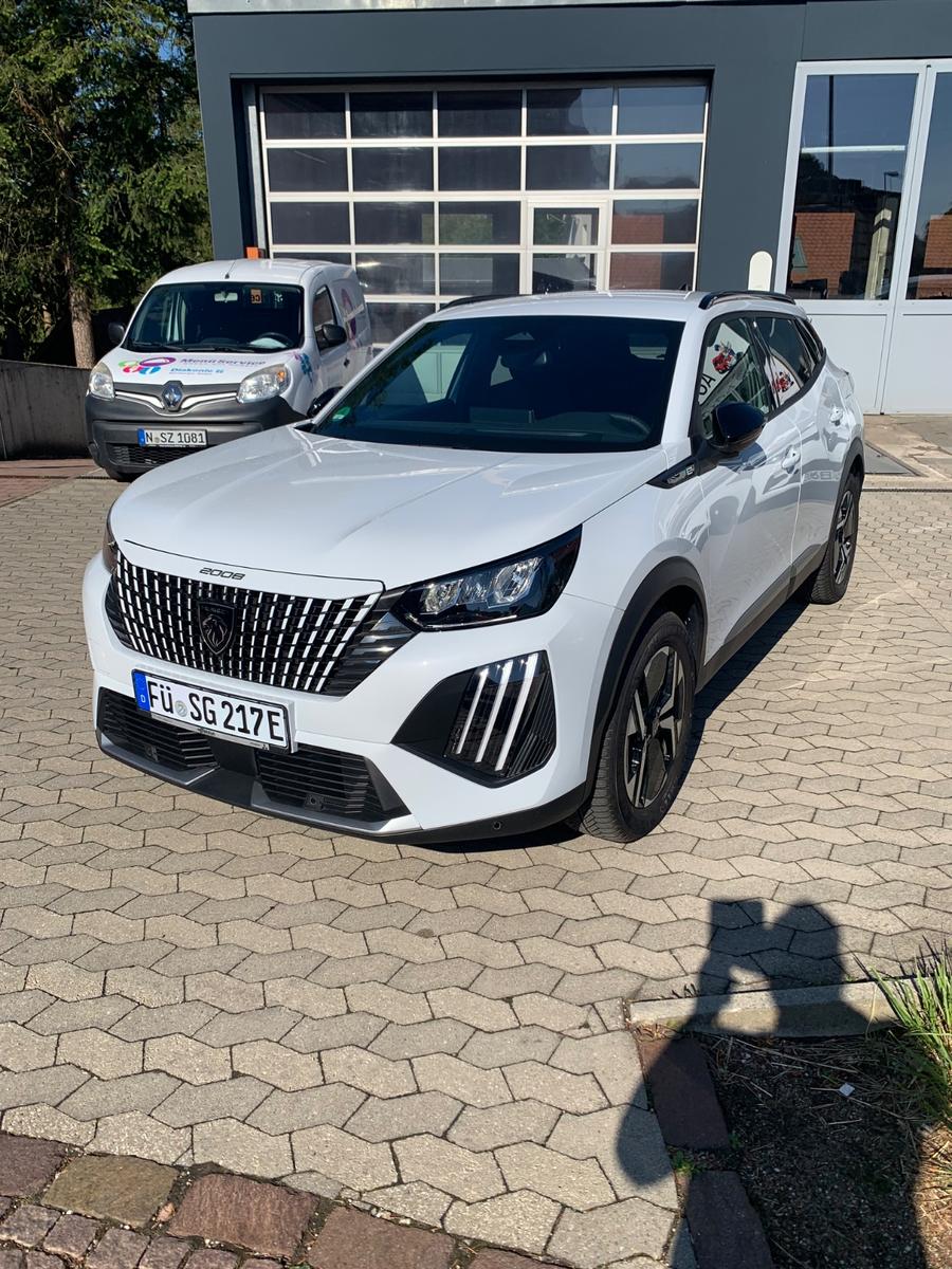 Peugeot 2008 e- Allure,       Einmalige Gelegenheit!