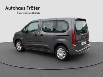 Fotografie des Opel Combo Life E Edition Sitzheizung Parkpilot USB