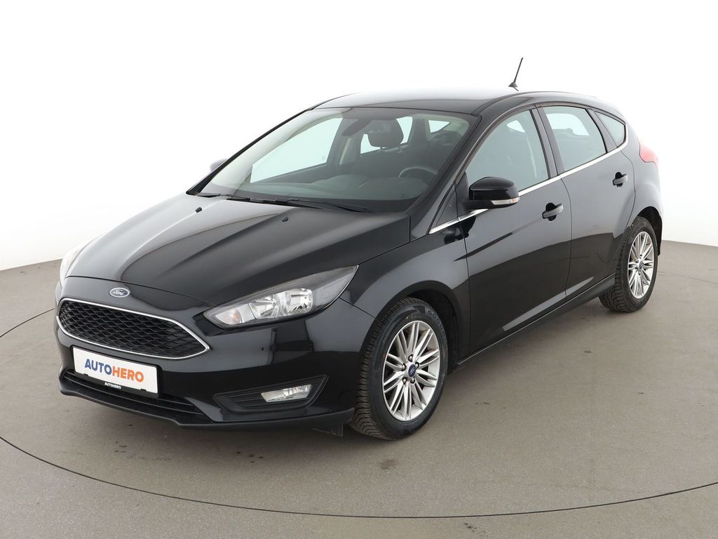 Image of Ford Focus