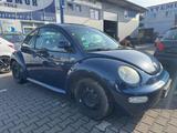 Volkswagen New Beetle 2.0 Auto - Volkswagen New Beetle mit Benzin-Antrieb: Leder, Limousine