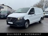 Mercedes-Benz Vito 114 CDI HA Lang 2,1L Klima Nav Temp AHK Kam - Mercedes-Benz Vito: 2.2