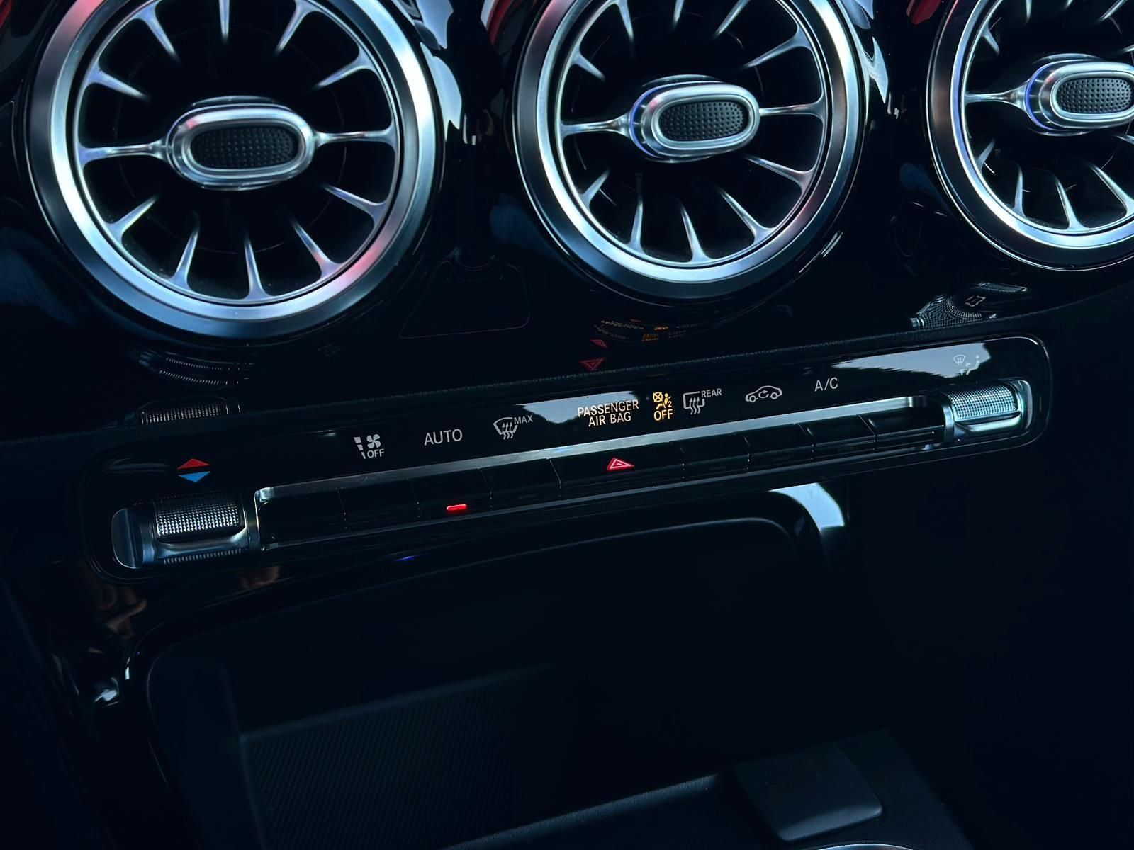 MERCEDES-BENZ A250 AMG NIGHT LIMOUSINE* LED#SHZ#PANO#NAV#TEMPO - Image 14