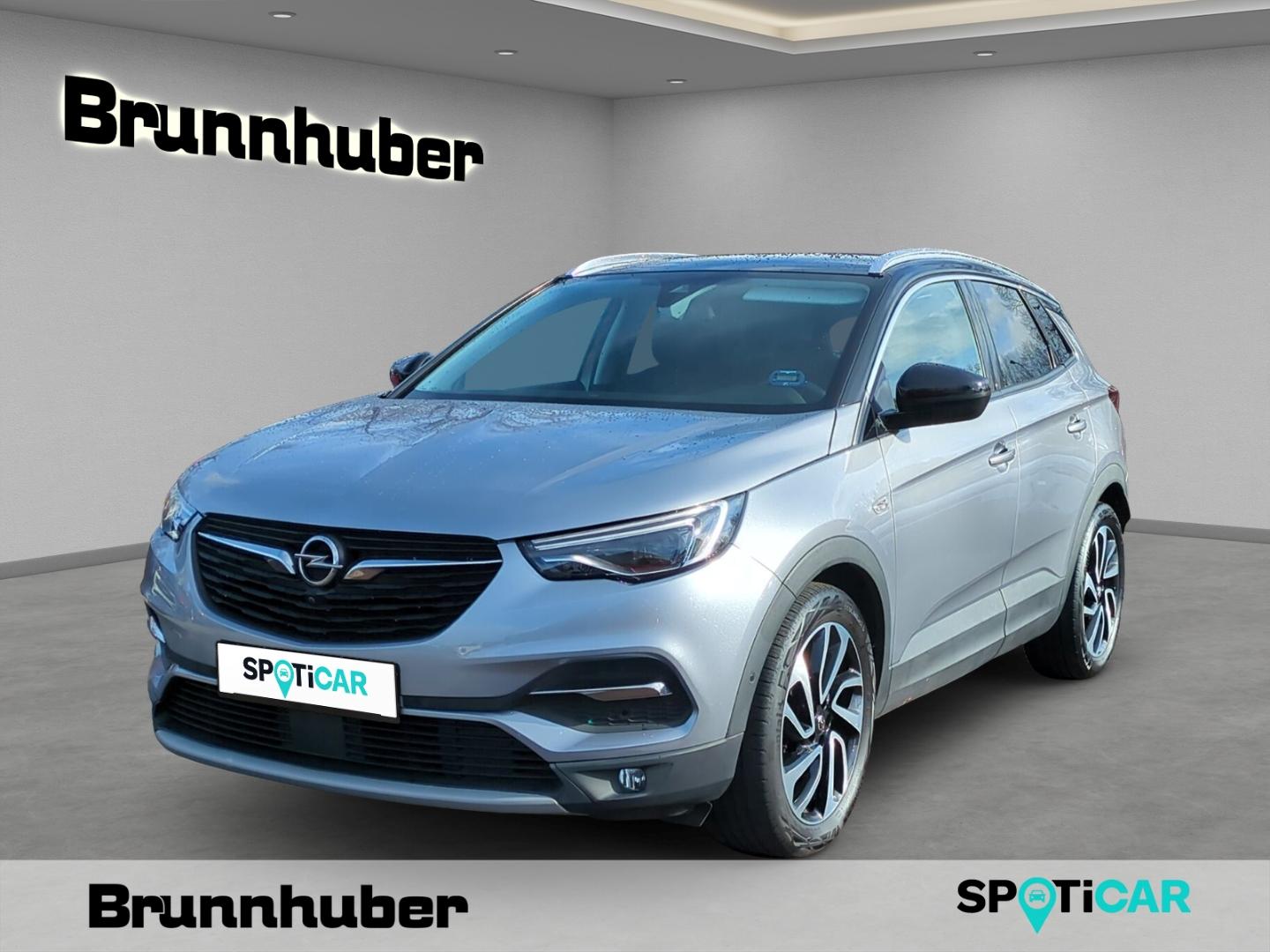 Opel Grandland Ultimate 1.2 Turbo AHK-abnehmbar Navi 