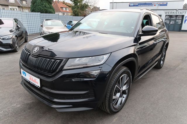 Skoda Kodiaq Sportline