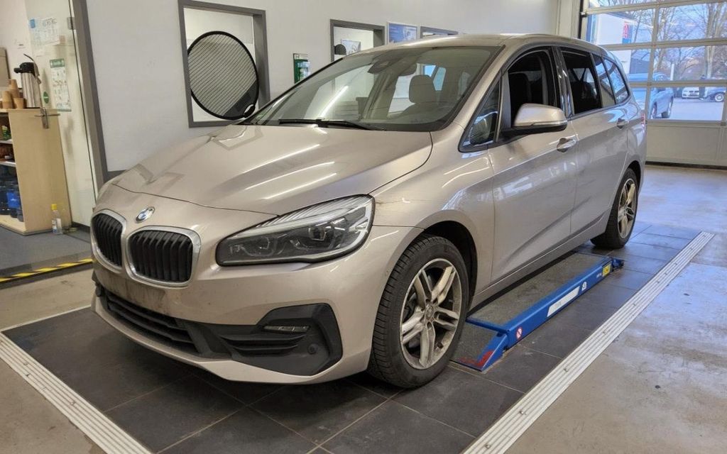BMW 218 Gran Tourer