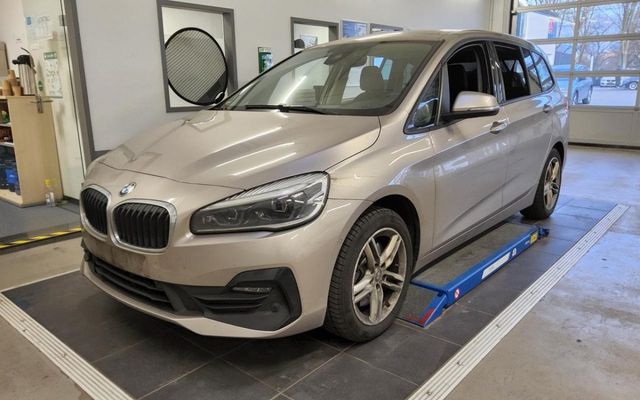 BMW 218 Gran Tourer