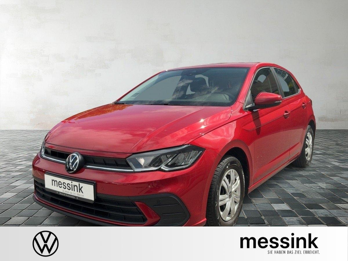 Volkswagen Polo 1.0 Basis Klima'Sitzheizung*LED