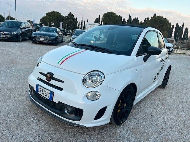 Abarth 595 C 1.4 Turbo T-Jet 180 CV Competizione