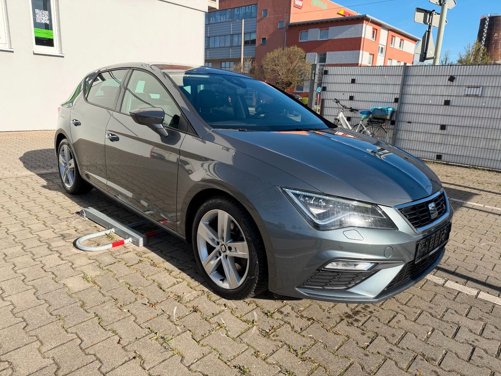 Image of Seat Leon