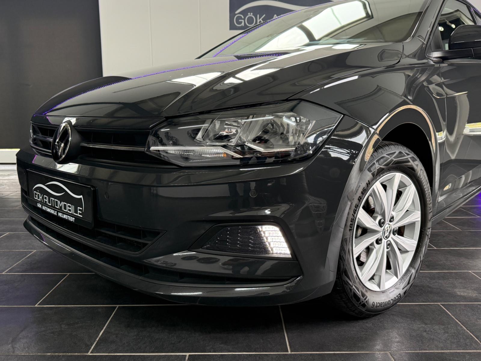 Volkswagen Polo VI Comfortline 1.0 TSI DSG*NAVI*PDC*ACC