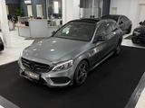 Mercedes-Benz C 250 T Edition C AMG-LINE*PANO*NIGHT*LED*AHK* - graue Mercedes-Benz C 250