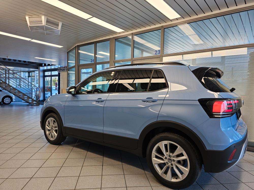 Volkswagen T-Cross Life ACC,Climatronic,Kamera,Sitzhzg.,