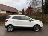 Ford EcoSport Titanium 4x4*NAVI*Klimaautomatik*PDC * - Ford EcoSport Titanium mit Diesel-Antrieb