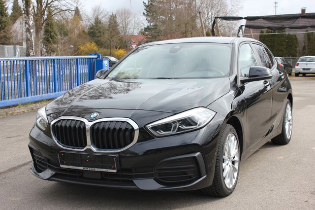 BMW 120dA Advantage -Naiv-Sportsitze-HiFi-LM17"