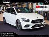 Mercedes-Benz B 180 d AMG Line Night KEYLESS Pano AHK DISTRO