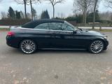 Mercedes-Benz Cabrio C 220 d/AMG/Totw/Hed Up/360Grad/Garantie - Mercedes-Benz C 220 mit Diesel-Antrieb: Cabrio