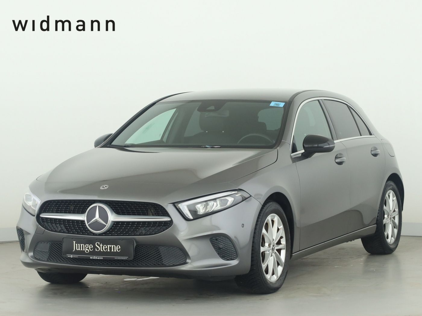 MERCEDES-BENZ A 250 Progressive*Leder*SpurH*Navigation*LED*PTS