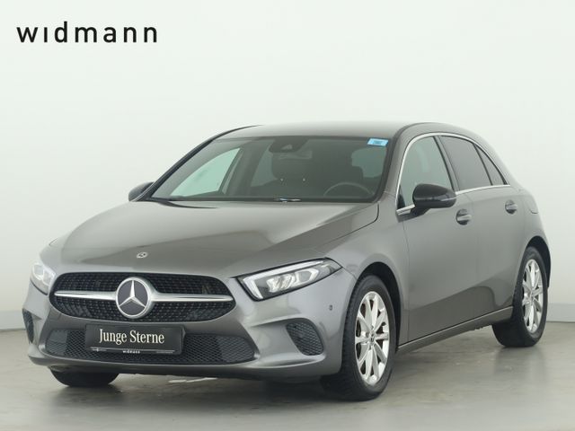 MERCEDES-BENZ A 250 Progressive*Leder*SpurH*Navigation*LED*PTS