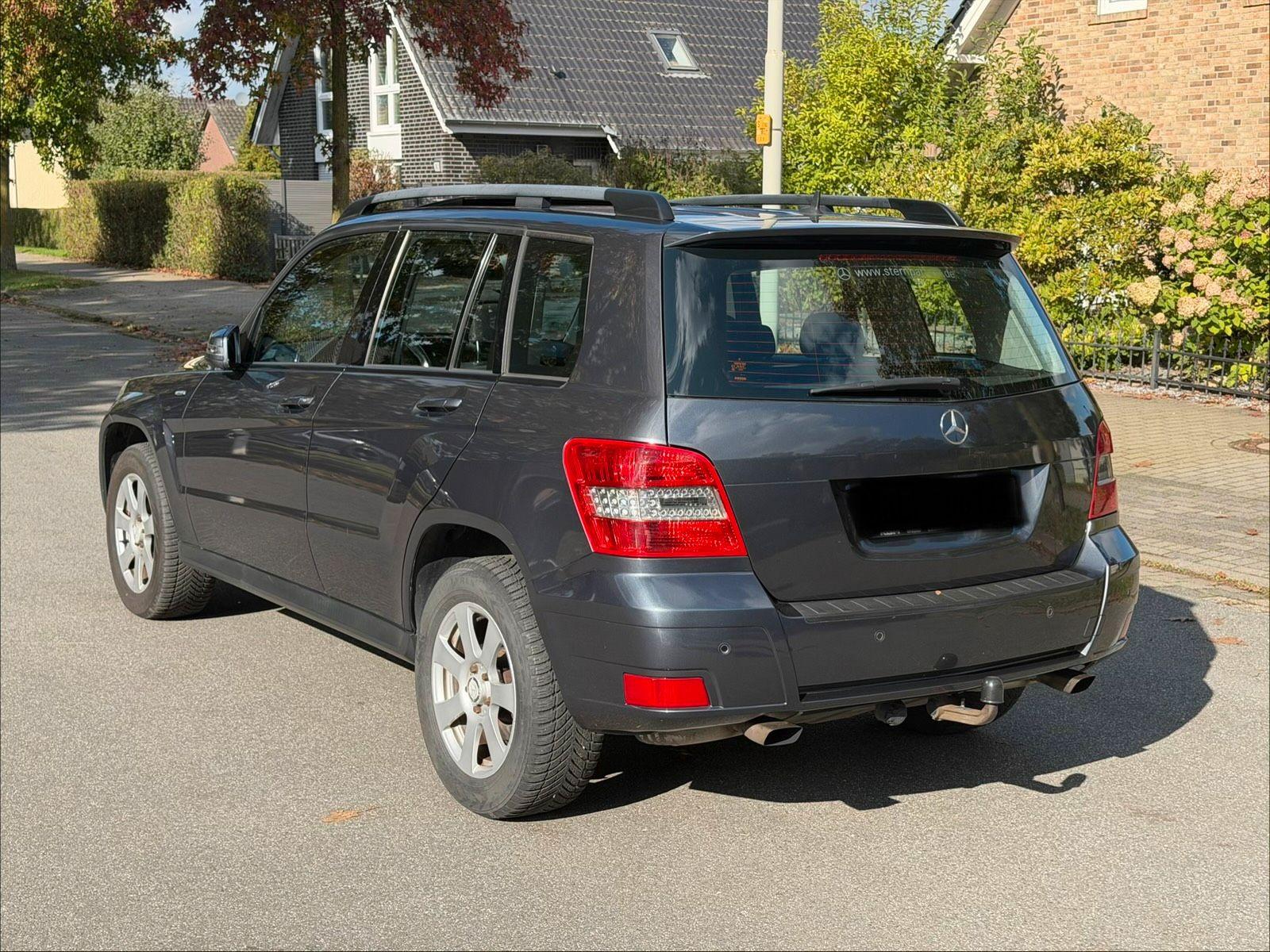 Mercedes-Benz GLK250 2010 — photo 6
