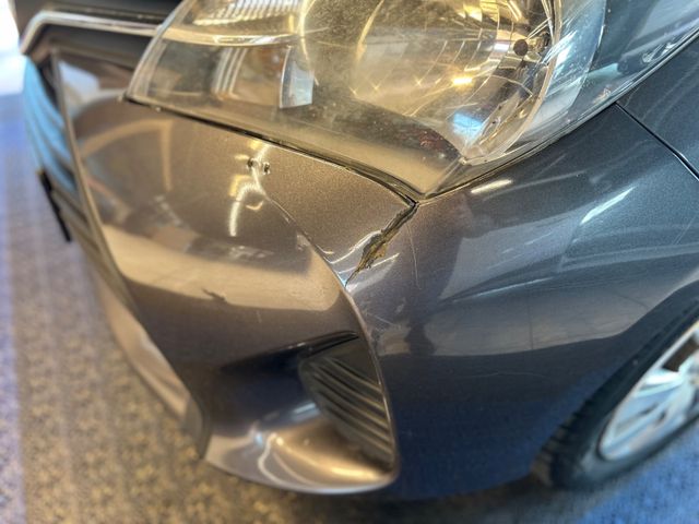Toyota Yaris Basis