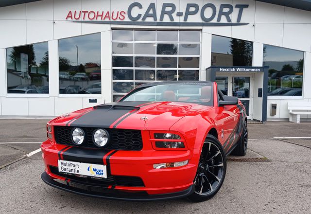 Ford Mustang V8 GT Cabrio | EFH | USB | KLIMA | TEMP