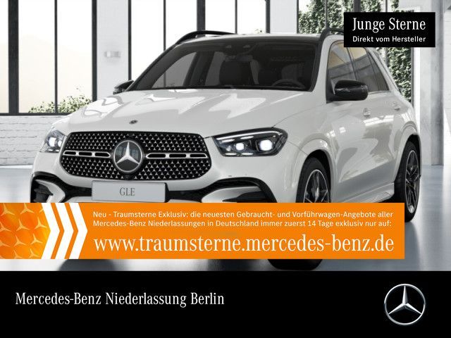 Mercedes-Benz GLE 450 d 4M AMG Premium/Pano/HuD/Burmester/22"