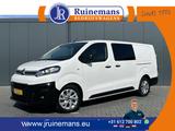 Citroën Jumpy 2.0 BlueHDI 180 PK / AUTOMAAT / L3H1 / DUB - Citroën Jumpy 2 0