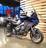 Yamaha Tracer 9 GT+ Y-AMT Demo - Yamaha Tracer 9 GT Y-AMT