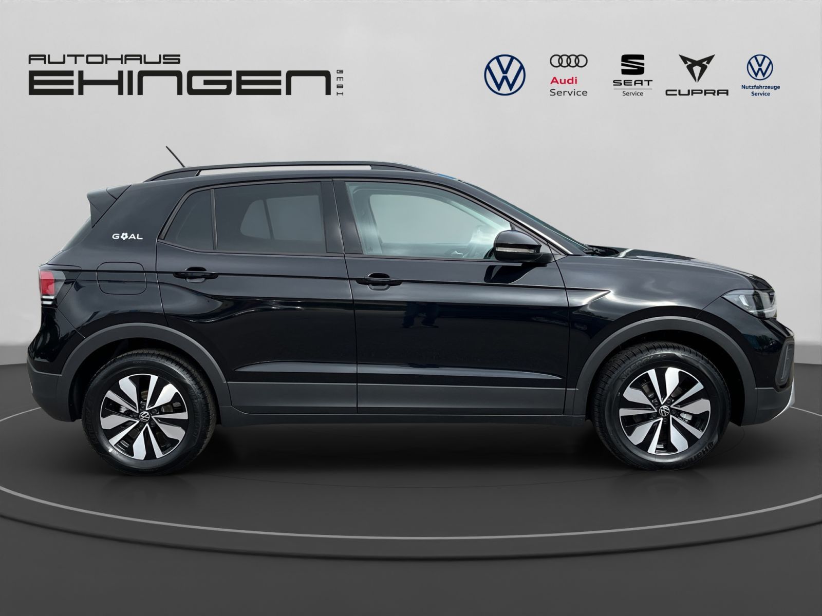 Volkswagen T-Cross Goal 1.0 TSI DSG LED NAVI ACC Kamera foto 5