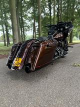 Harley-Davidson Roadglide custom built  - TOURER VON 81 BIS 125 CCM