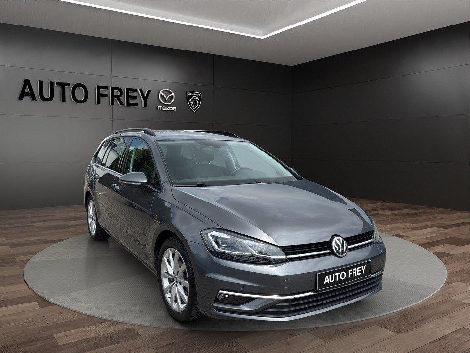 Volkswagen Golf VII Variant 1.4 TSI Highline LED MASSAGE KA