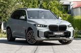 BMW X5 50e M SPORT.LUFTF.DR.ASS.PANO.H/K.360°.AHK.22 - mit Hybrid-Antrieb: Luftfederung