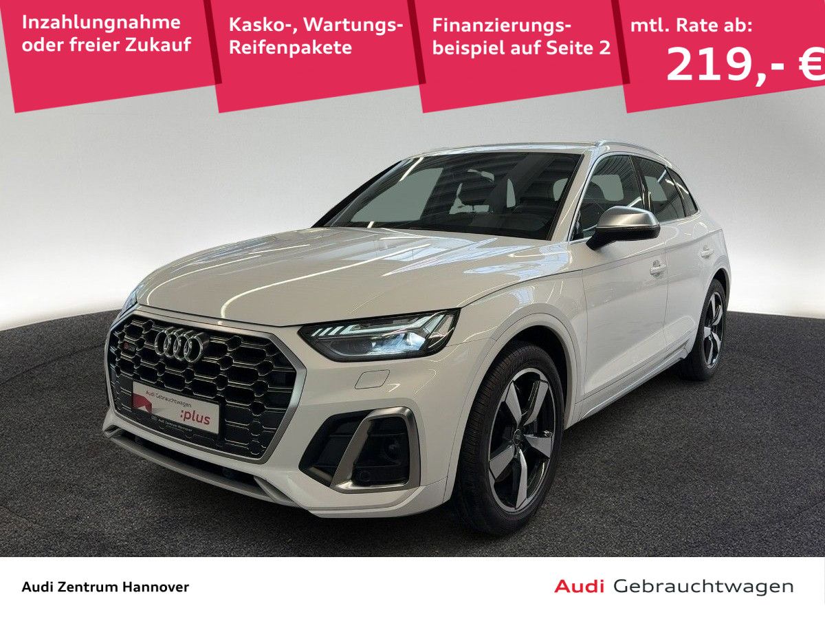 Audi SQ5 3.0 TDI quattro AHK LED virtual
