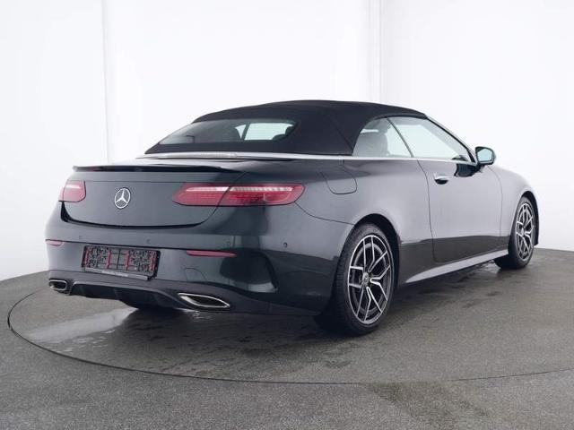 Mercedes-Benz E 200 Cabrio AMG Line Night Fahrassistenz Stdhzg