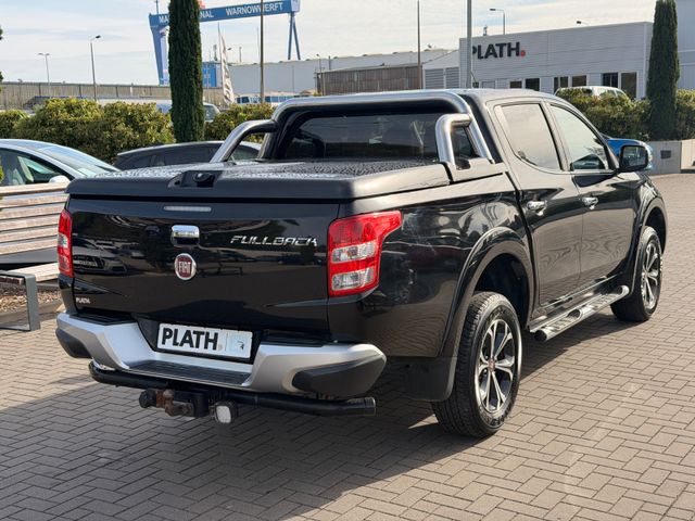 Fiat Fullback Double Cab LX