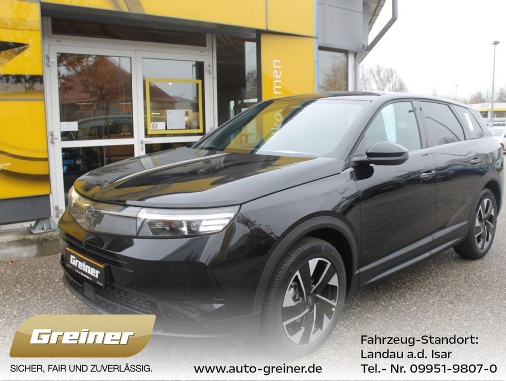 Opel Grandland (X)