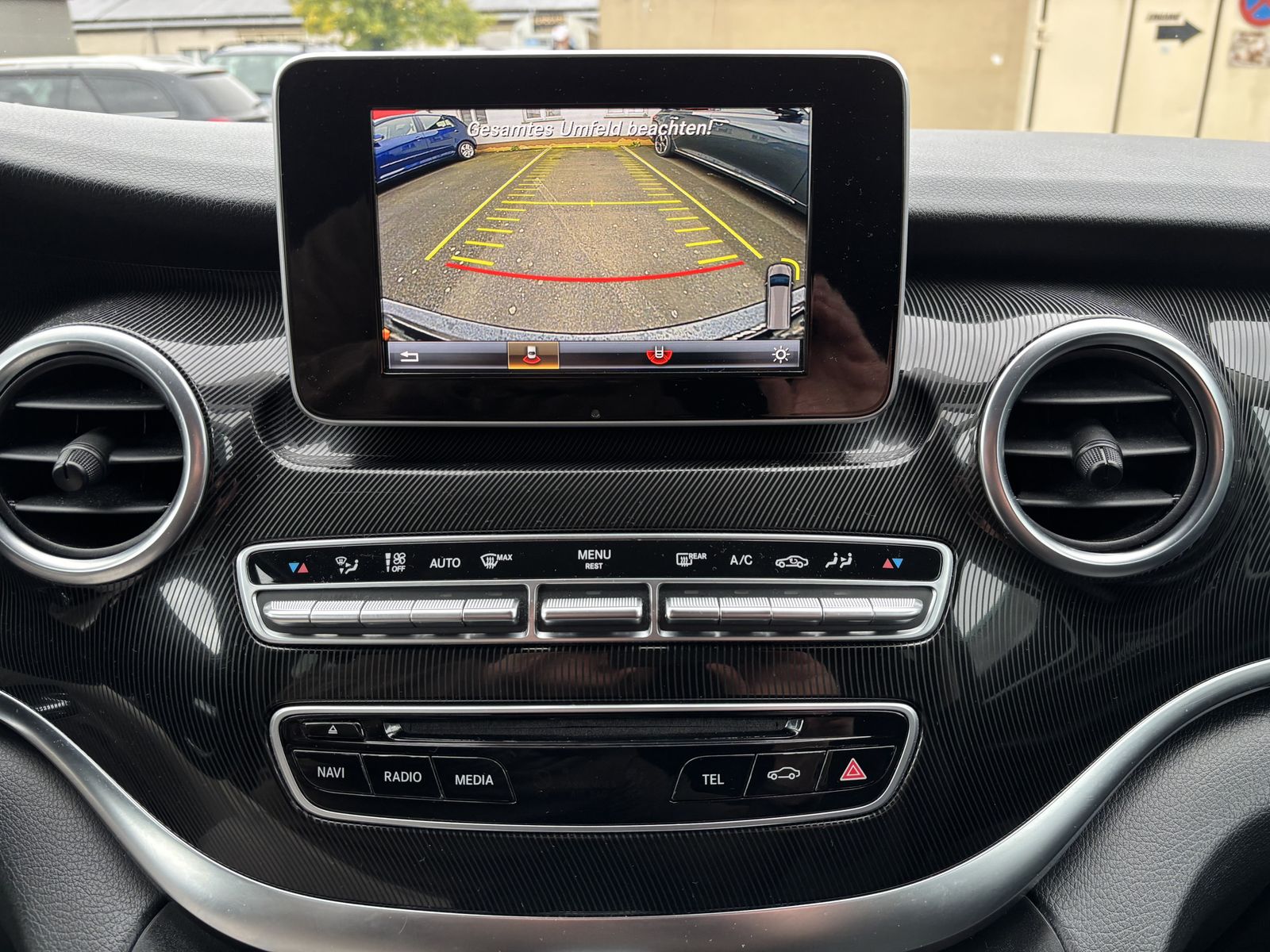 Fahrzeugabbildung Mercedes-Benz V 250 d EDITION lang-NAV-LED-KAMERA-EL.HECK-