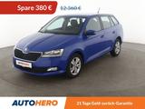Skoda Fabia 1.0 TSI Ambition*APP*PDC*SHZ*KLIMA*ALU* - Skoda Fabia Gebrauchtwagen in München