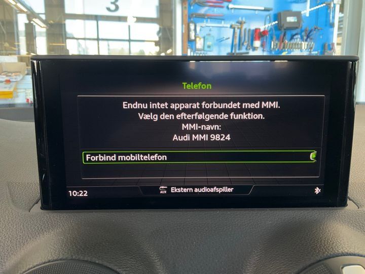 Fahrzeugabbildung Audi Q2 30 TFSI advanced *Cam*PDC*LED*Sitzhzg*ACC*