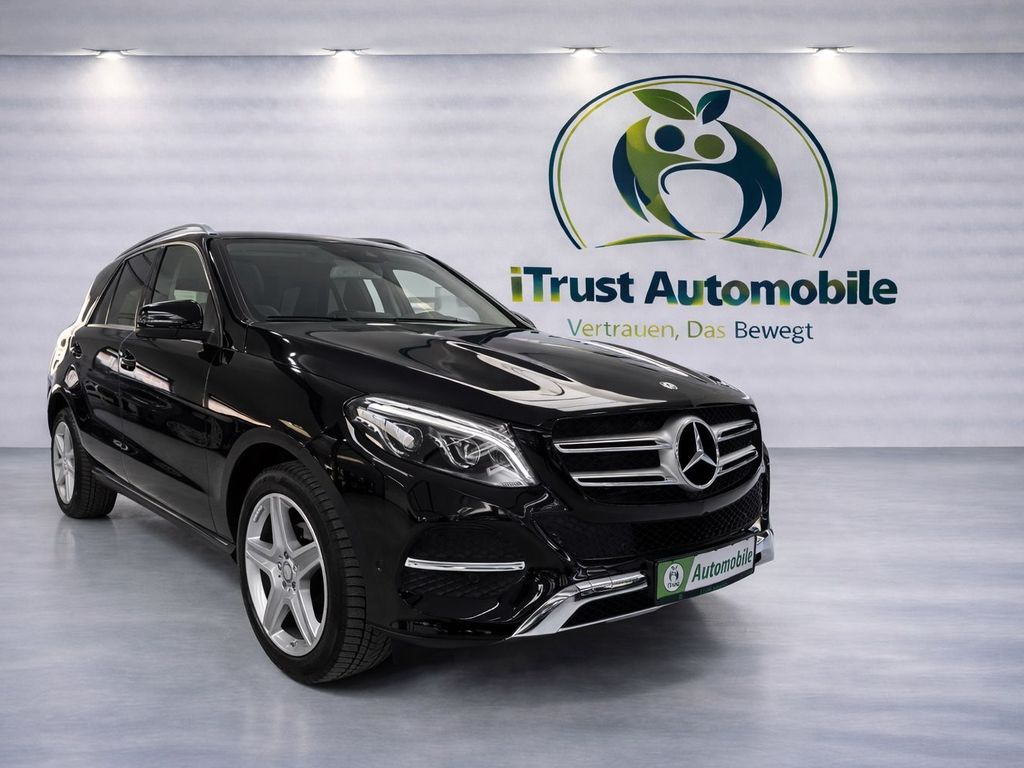 Image of Mercedes-Benz GLE 350