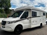 Carthago C-Tourer T 143 LE 3,5 T Mercedes-Benz - Carthago T3