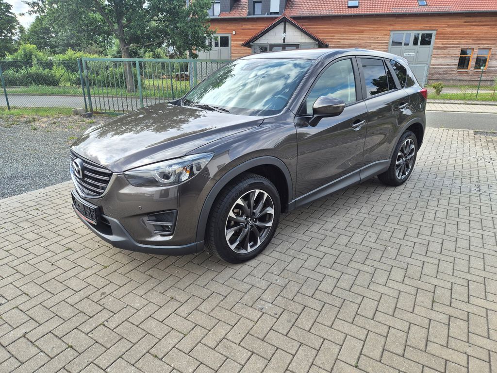 Image of Mazda CX-5