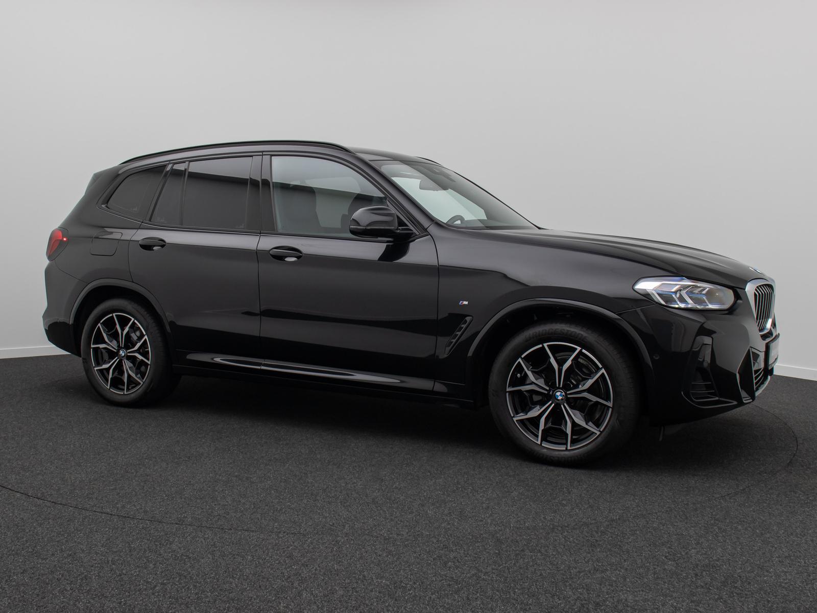 BMW X3 xD20d  M Sport AHK Alarm Kamera DAB Laser 19"