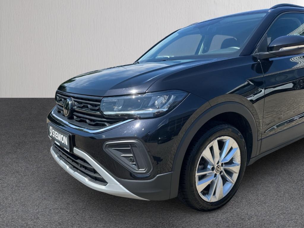 Volkswagen T-Cross 1.0 TSI DSG Life ACC PDC LED IQ.Drive SH, миниатюра 9