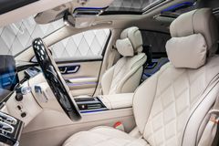 S 580 Maybach BRABUS 2023 BLACK/BEIGE VIP SEATS