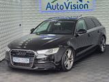 Audi A6 Avant 3.0 TDI quattro*Bi Xenon*Leder*NaviPlus - Audi A6 aus 2012 mit Diesel-Antrieb: Kombi