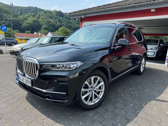 BMW X7 xDrive 40d Panorama