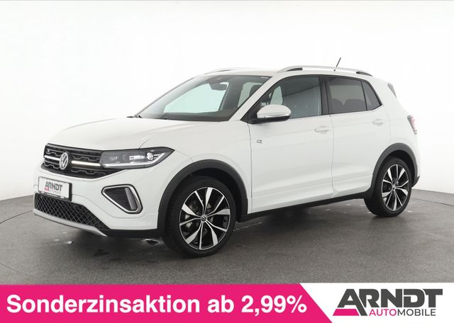 Volkswagen T-Cross 1.5 TSI DSG R-Line IQ.LIGHT Navi ACC Kam