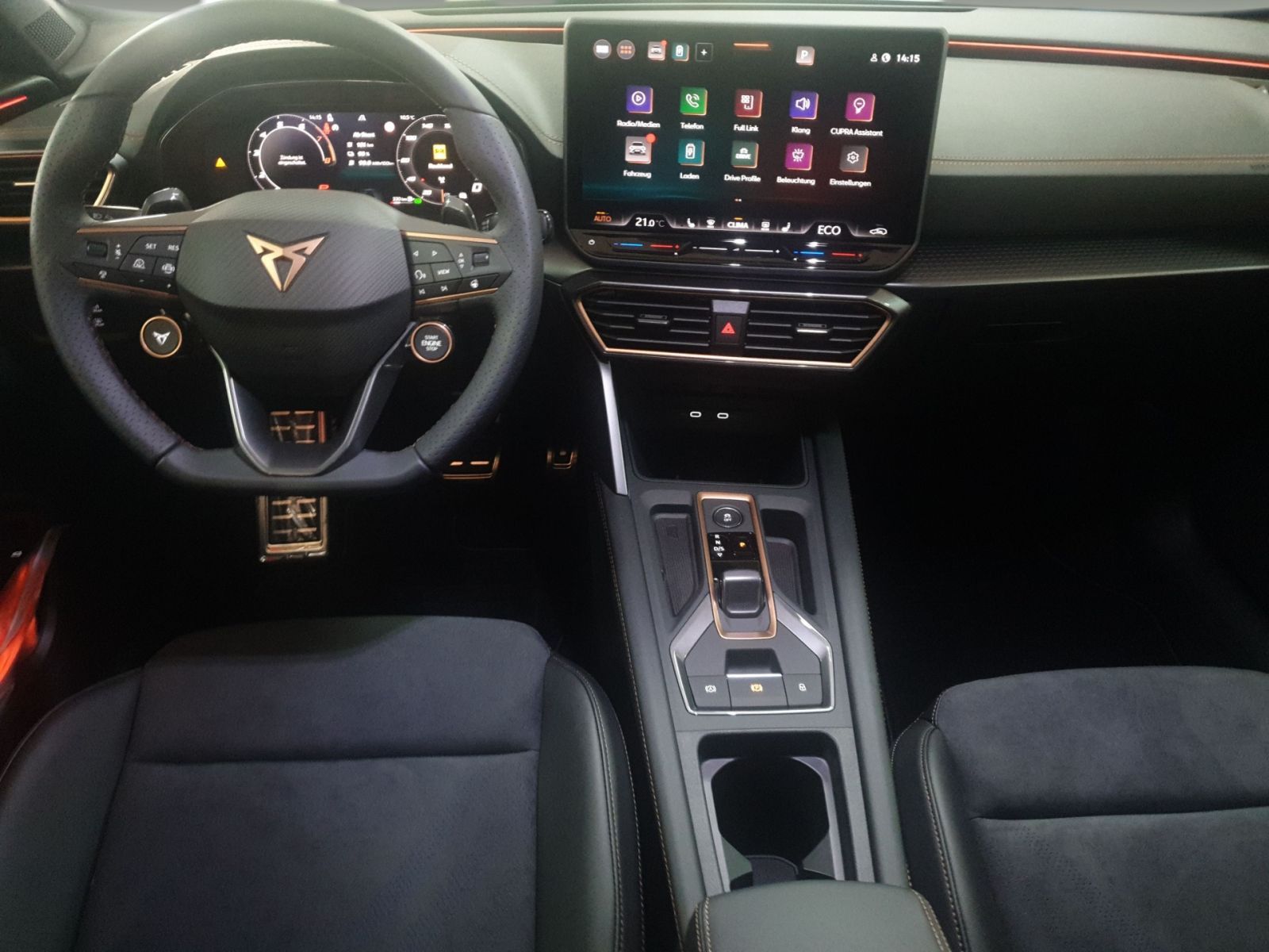 Cupra Formentor - Bild 12