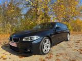 BMW 535d Touring A M-Paket Individual LED